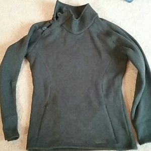 Cabelas sweater fleece pullover Sz Medium